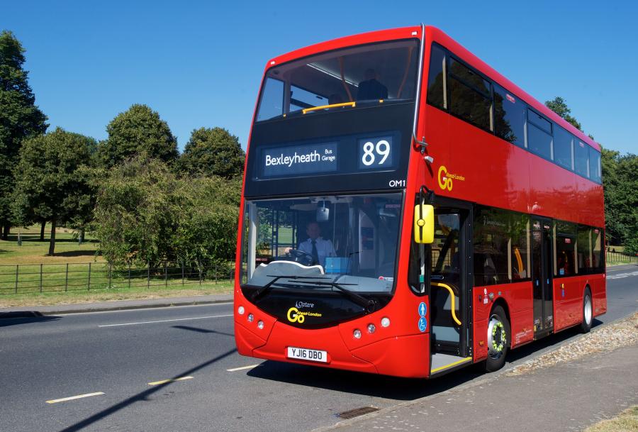  Optare MetroDecker 2014 года  (фото 3 из 3)